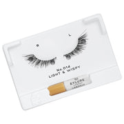 Eylure 3/4 Length Lashes - 014 (Tray Shot)